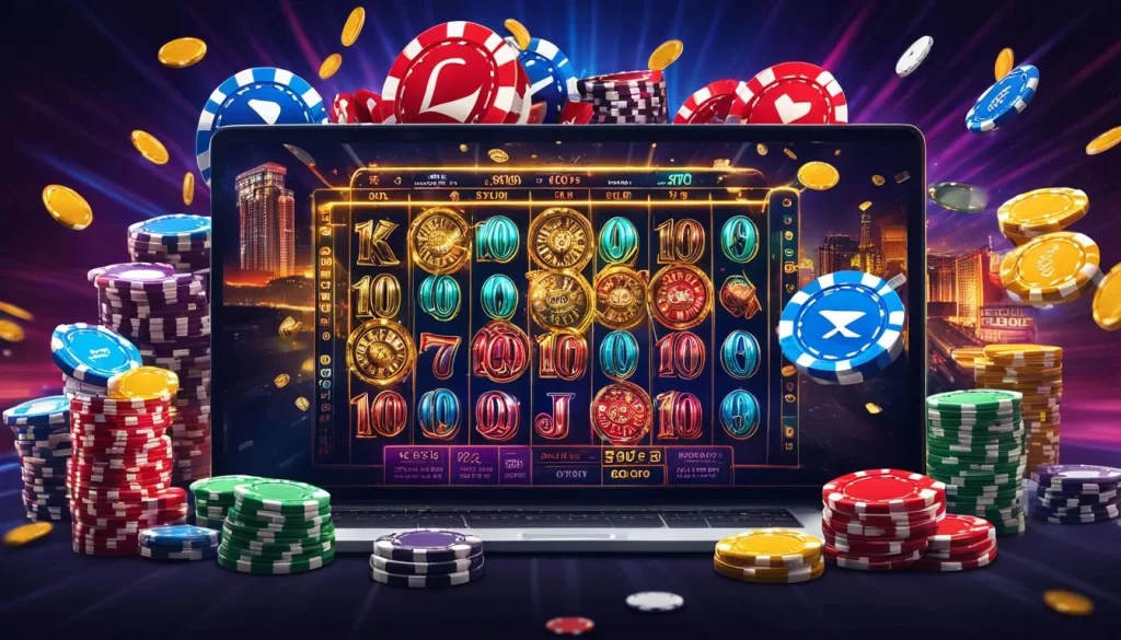 Casino trực tuyến q68bet